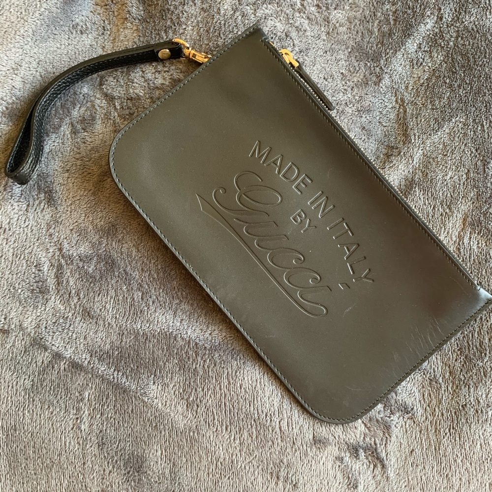 Gucci Wristlet
